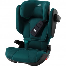 Britax Roemer KIDFIX i-SIZE 兒童汽車安全座椅 (大西洋綠) 3歲至12歲 | 德國製造 ⭐代理配送#C(免運費)⭐